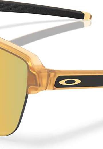 Oakley Corridor Sq Matte Trasparent Light Curry Prizm 24K