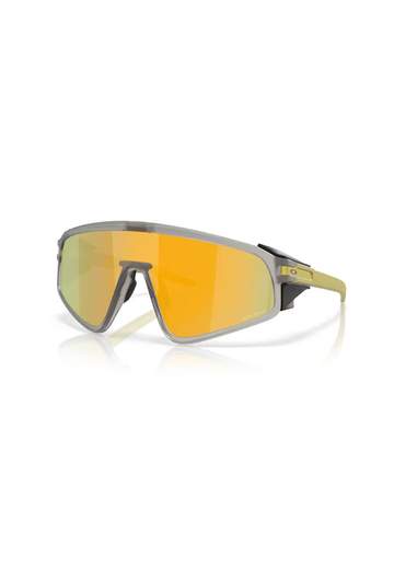 Oakley Latch Panel Matte Grey Ink Prizm 24K
