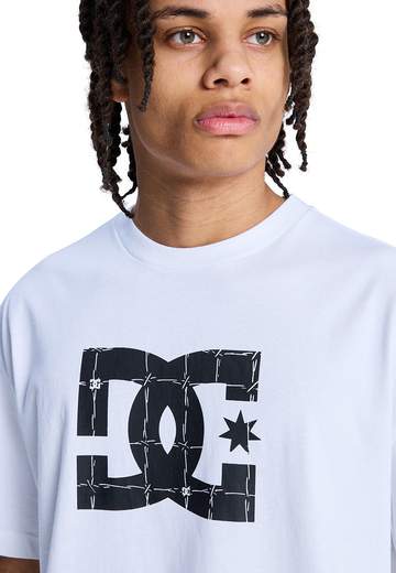 Dc DC Star Filled HSS SS26