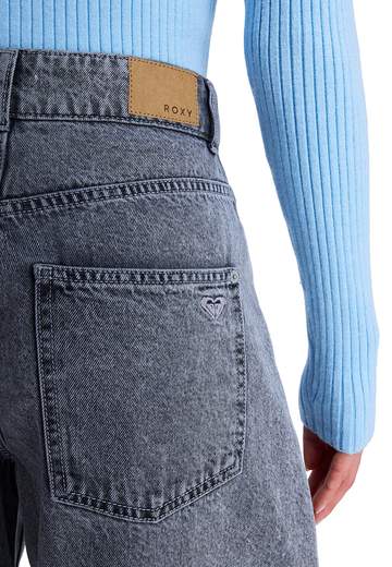 Roxy Barreled Babe High Lava SS26