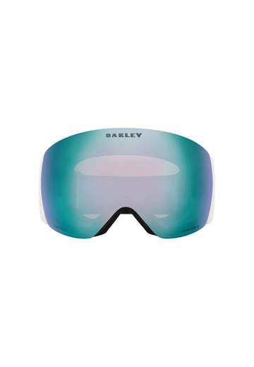 Oakley Flight Deck Pro L Matte White Prizm Snow Sapphire Iridium