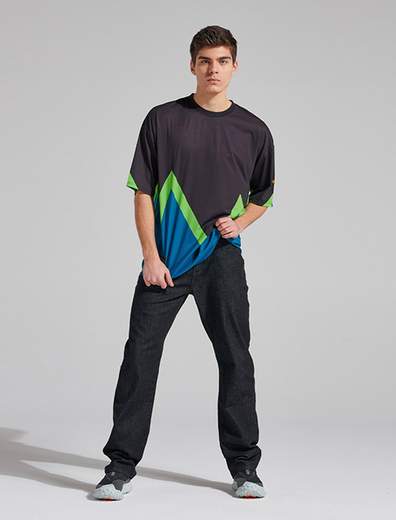 Dolly Noire Bench Duomo Rovesciato Tee