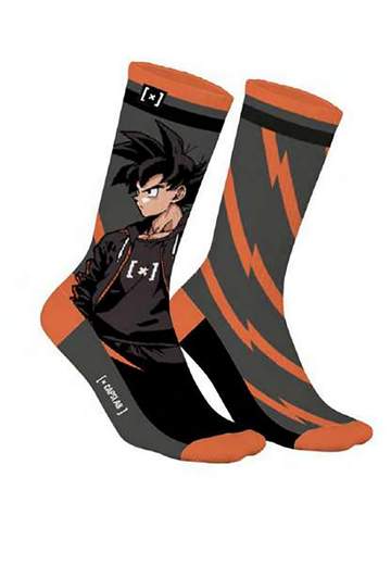 Capslab Socks DRAGON BALL