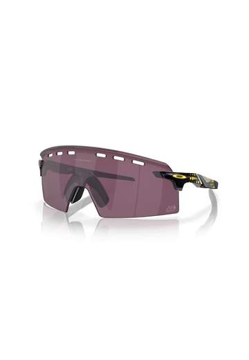 Oakley Encoder Strike Vented Black Ink Prizm Road Black Lens