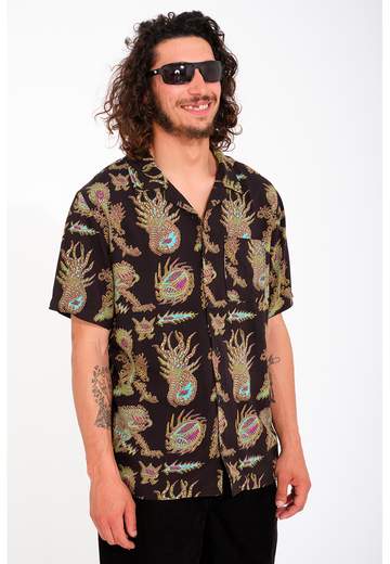 Volcom Tetsunori Short Sleeve Shirt SS24