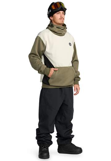 Volcom Hydro Riding Hoodie W25