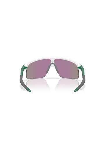 Oakley Resistor Matte White Prizm Jade