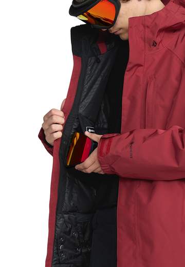 Volcom Dua Ins Gore-Tex Jacket W25