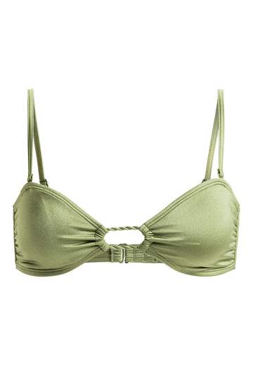 Roxy Brilho Bandeau SS25