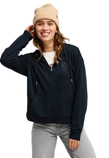 Roxy Surfing By Daylight Full Zip SS26