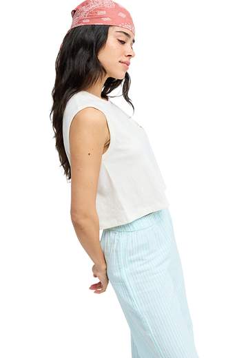 Roxy Salt Blocks Muscle SS26