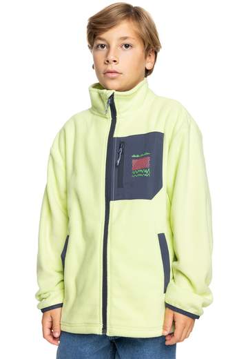 Quiksilver Ice Fields FZ Youth W24