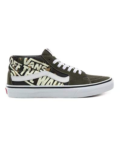 Vans Sk8-Mid Otw Quarter