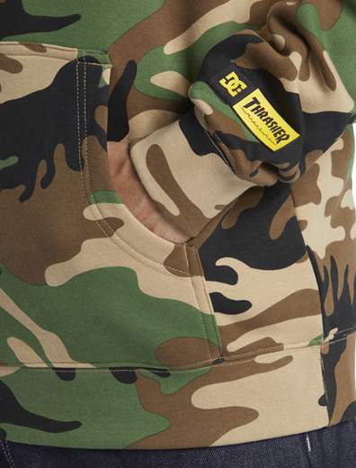 Dc Dc x Thrasher Ph