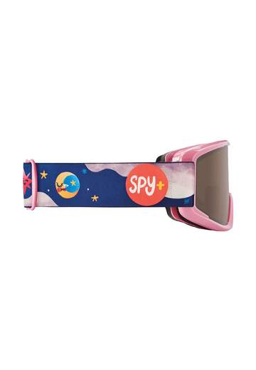 Spy Crusher Elite Jr Eco So Lazo Silver Mirror W24