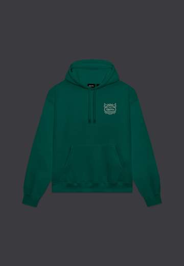 Dolly Noire Ganesha Outline Hoodie SS25