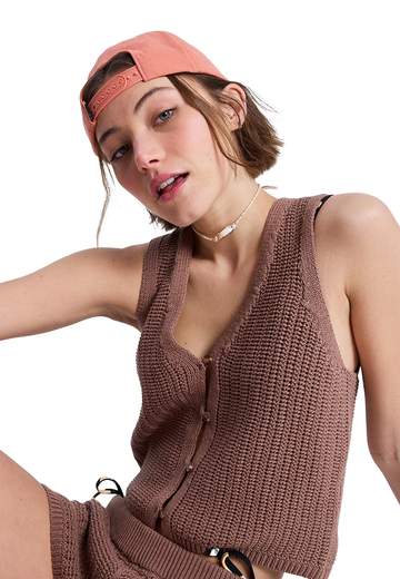 Roxy Beach Bungalow Sweater SS26