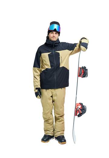 Quiksilver Dawson 10K Jk -W26