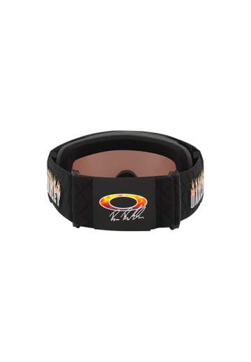 Oakley Line Miner L Rene Rinnekangas Signature Prizm snow black iridium