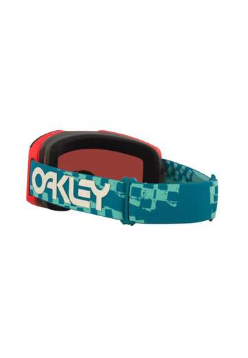 Oakley Fall Line M Pacific Chex Prizm Rose Gold Iridium