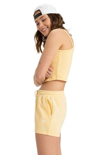 Roxy Surf Stoked Short Terry SS25