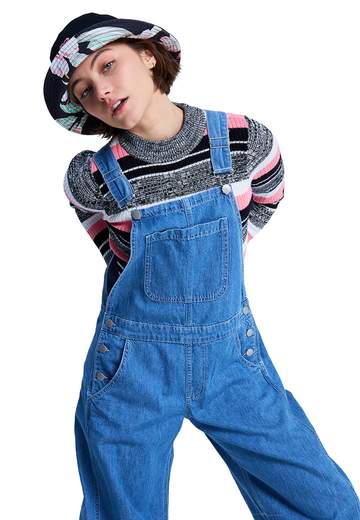 Roxy Wild Heart Overall SS6