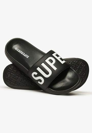 Superdry Core Pool Slide