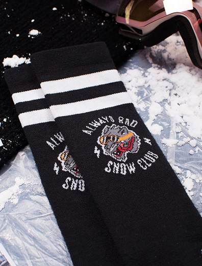 American Socks Snowboard Rules