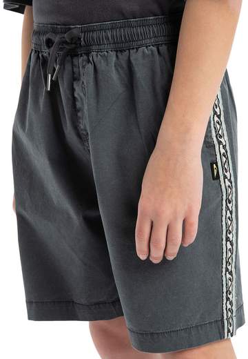 Quiksilver Taxer Global Heat Youth WS SS25