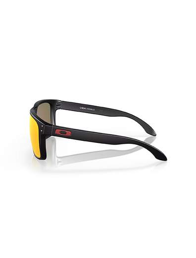 Oakley Holbrook Matte Black Prizm Ruby
