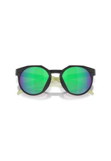 Oakley Hstn Matte Black Prizm jade