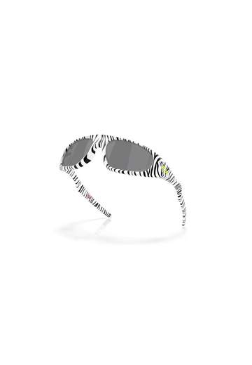 Oakley Neoforma White Bengal Prizm Black