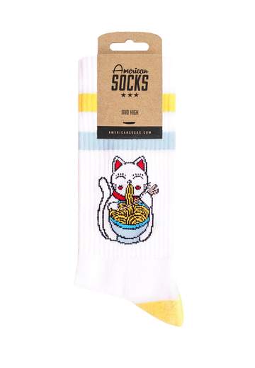 American Socks Neko Cat