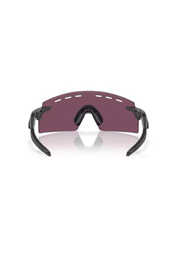 Oakley Encoder Strike Vented Matte Grey Smoke Prizm Road Black