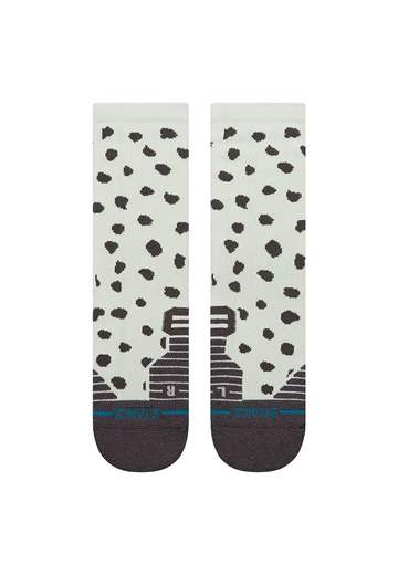 Stance Leopard Mid Crew SS26