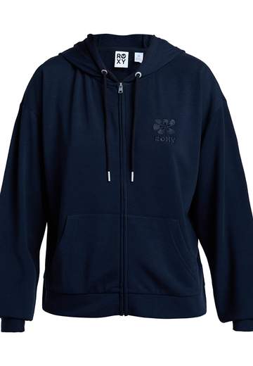 Roxy Surfing By Daylight Full Zip SS26