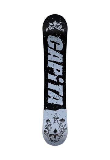 Capita Dark Horse 158 Cm Wide Winter 2026