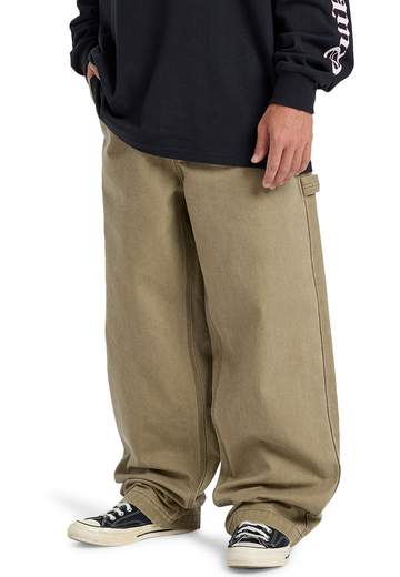 Quiksilver Mercury Straight Out Pant W25