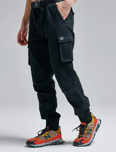 Dolly Noire Cargo Long Pants