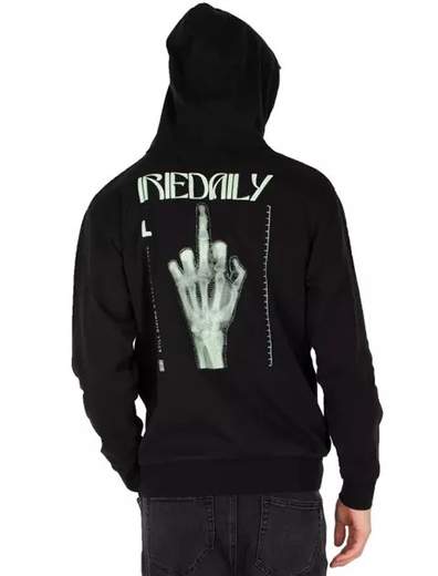 Iriedaily Rayfinger hoodie