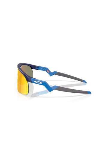 Oakley Resistor Matte Navy Prizm Ruby