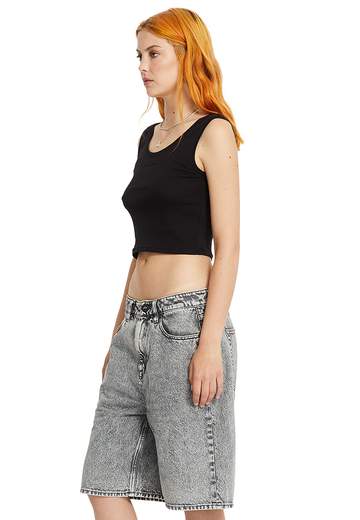 Volcom Beeggy Denim Short SS25