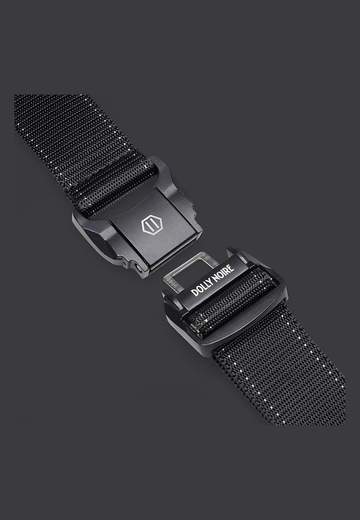 Dolly Noire Minimal Buckle Belt W24