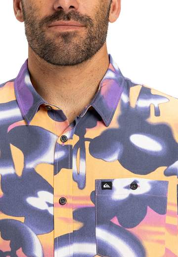 Quiksilver Safe Paradise SS SS25