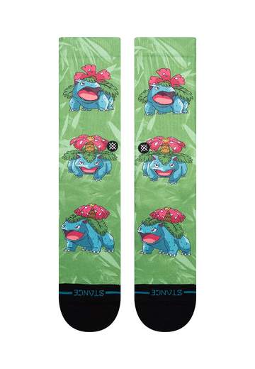 Stance Venusaur Crew Sock SS26