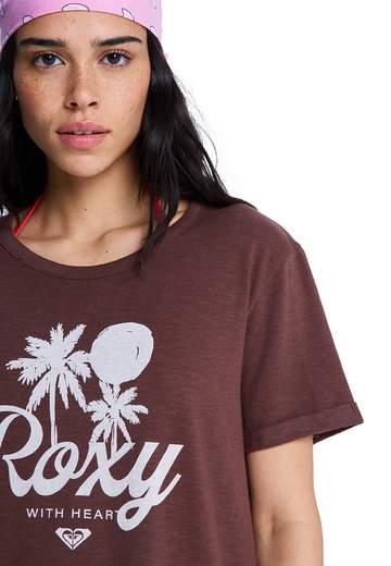 Roxy Oceanwave Regular Slub SS26