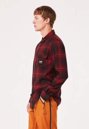 Oakley Butter Flannel Shirt W24