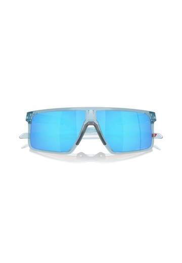 Oakley Helux Transparent Stonewash Prizm Sapphire