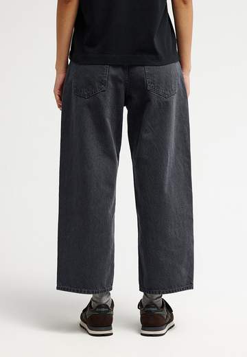 Quiksilver QSW Wide Crop Denim Pant W26