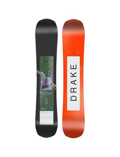 Drake Team 156 cm W23